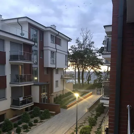 Apartament Bd Premium II Klifowa Rewal Exteriér fotografie