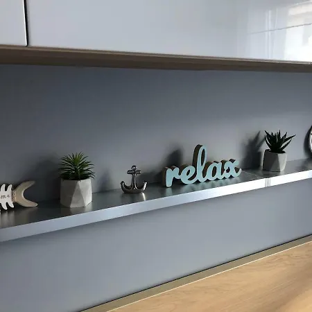 Apartament Bd Premium II Klifowa Rewal Exteriér fotografie
