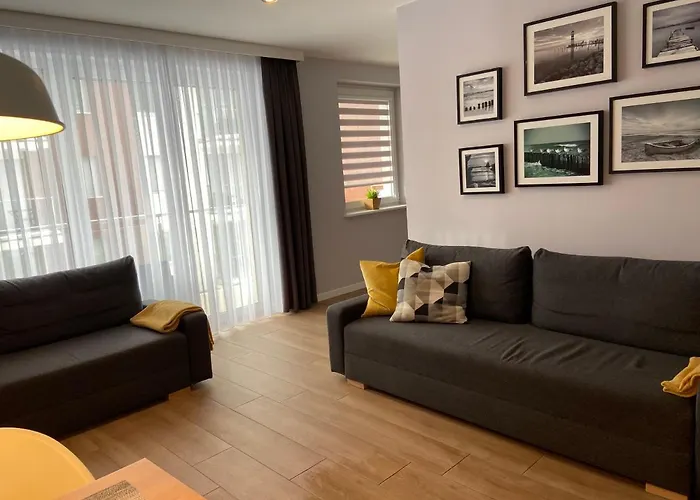 Apartament Bd Premium II Klifowa