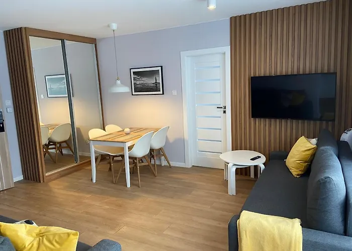 Apartament Bd Premium II Klifowa