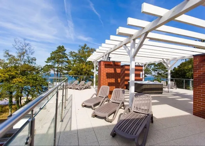 Apartament Bd Premium II Klifowa