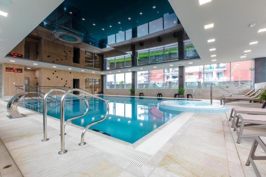 Apartment Bd Premium Ii Klifowa